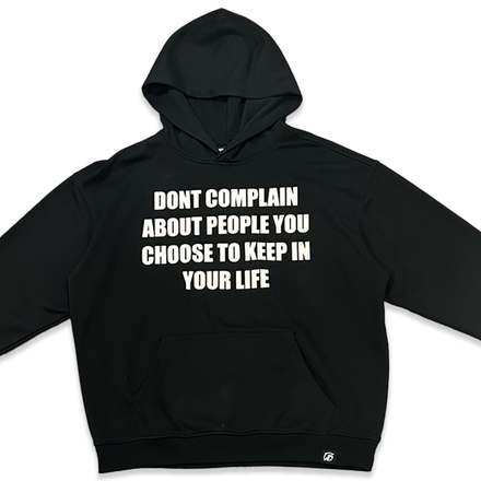 BAD CHOICES HOODIE