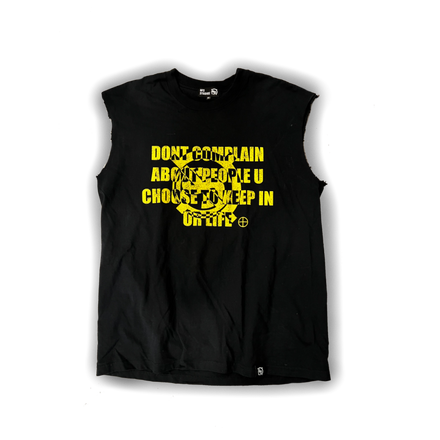 Bad Choices Sleeveless Tee