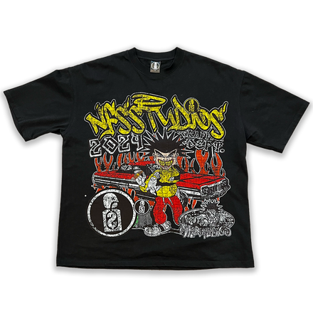 MONTE CARLO TEE