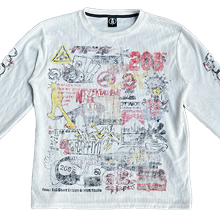 PEACE IN REBELLION THERMAL