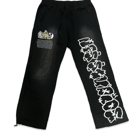 HAZARD DEPT. SWEATPANTS