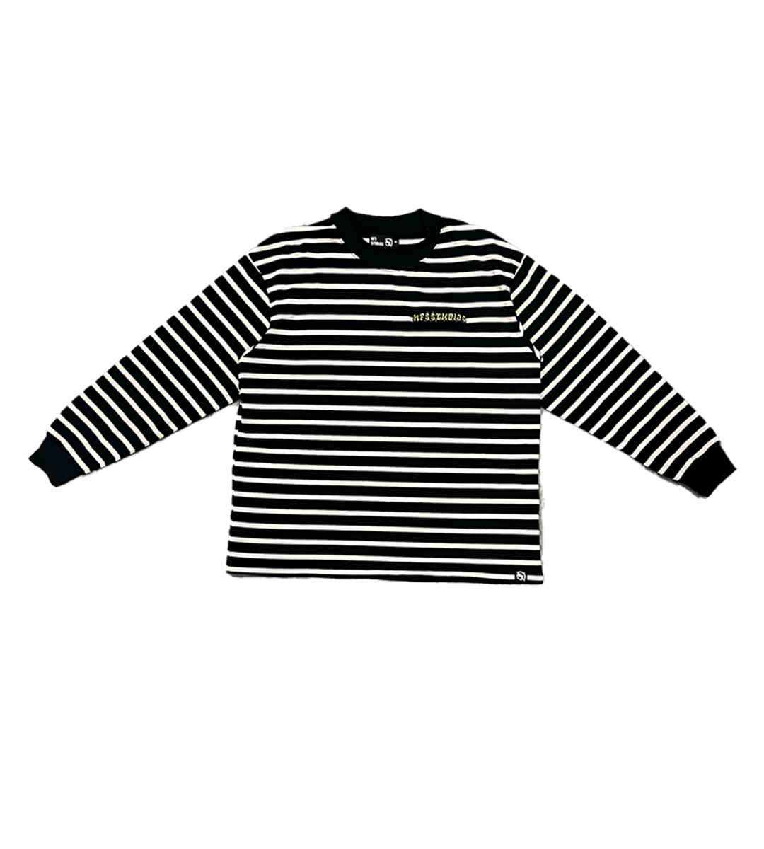 STRIPED LONGSLEEVE SHIRT