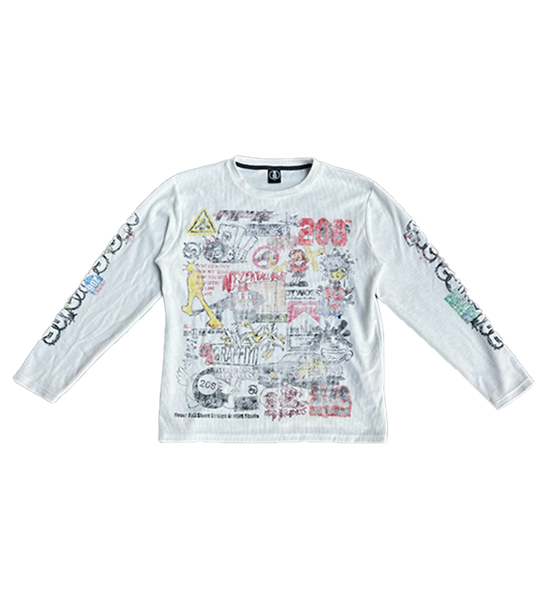 “PEACE IN REBELLION” THERMAL